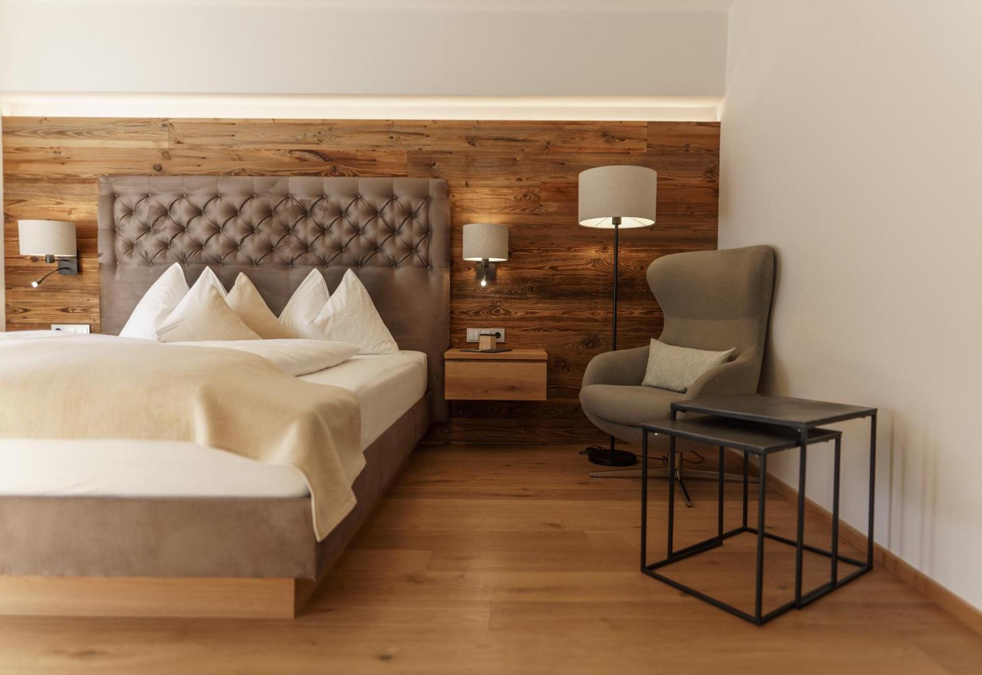 Naturhotel Edelweiss 바그라인 객실 사진