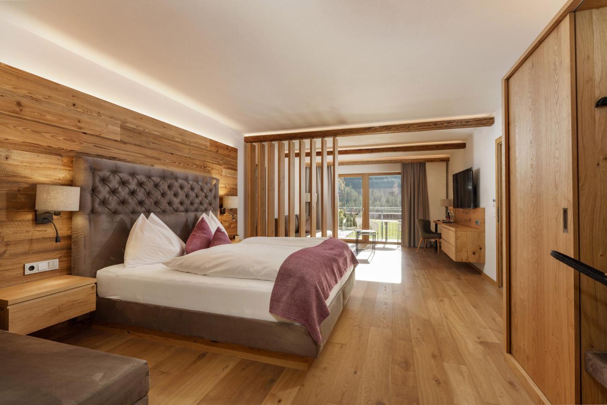 Naturhotel Edelweiss 바그라인 외부 사진