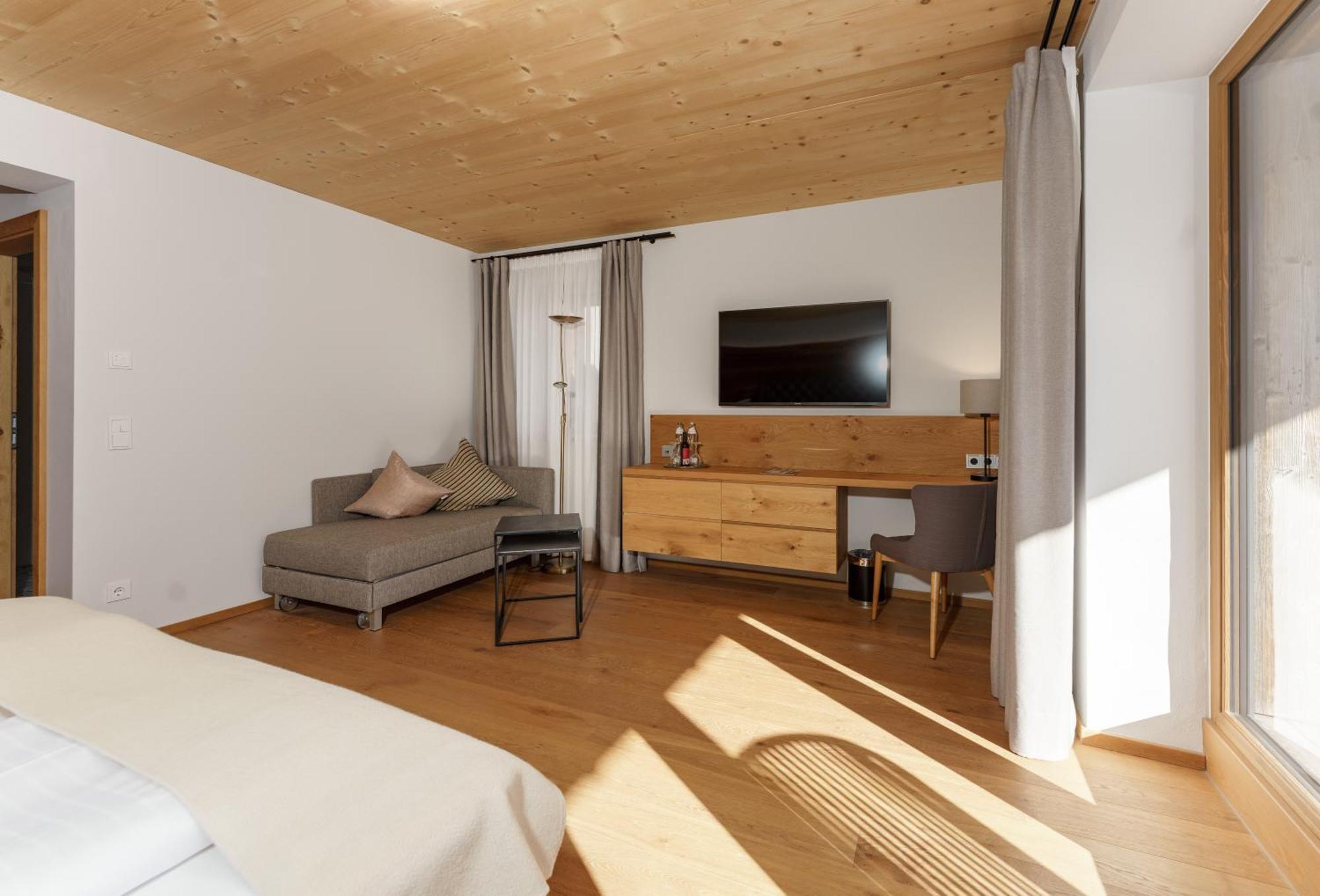 Naturhotel Edelweiss 바그라인 객실 사진