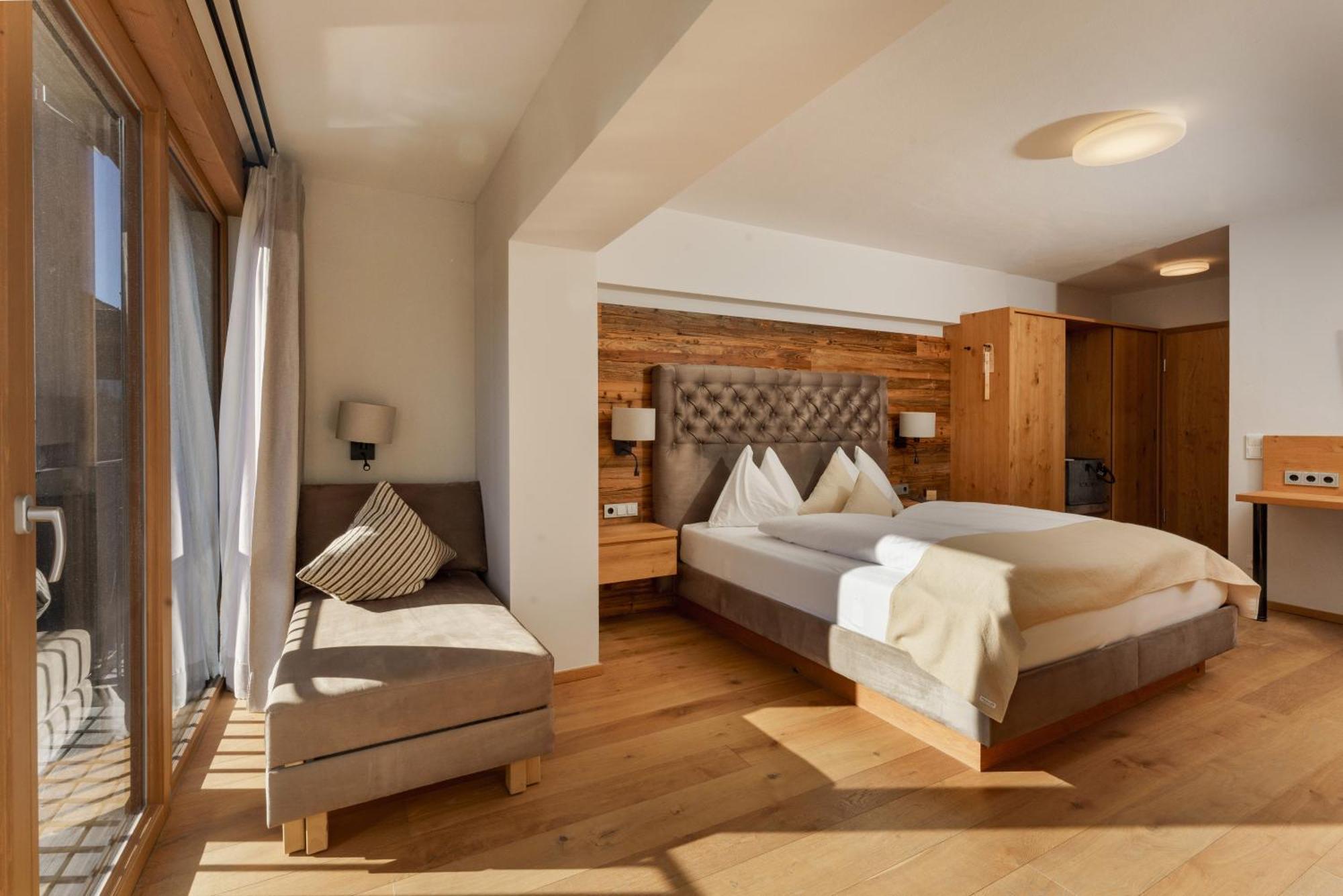 Naturhotel Edelweiss 바그라인 외부 사진
