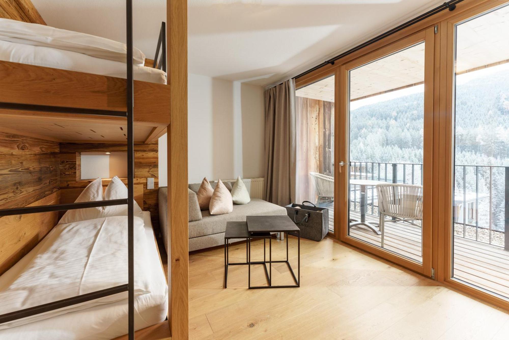 Naturhotel Edelweiss 바그라인 객실 사진