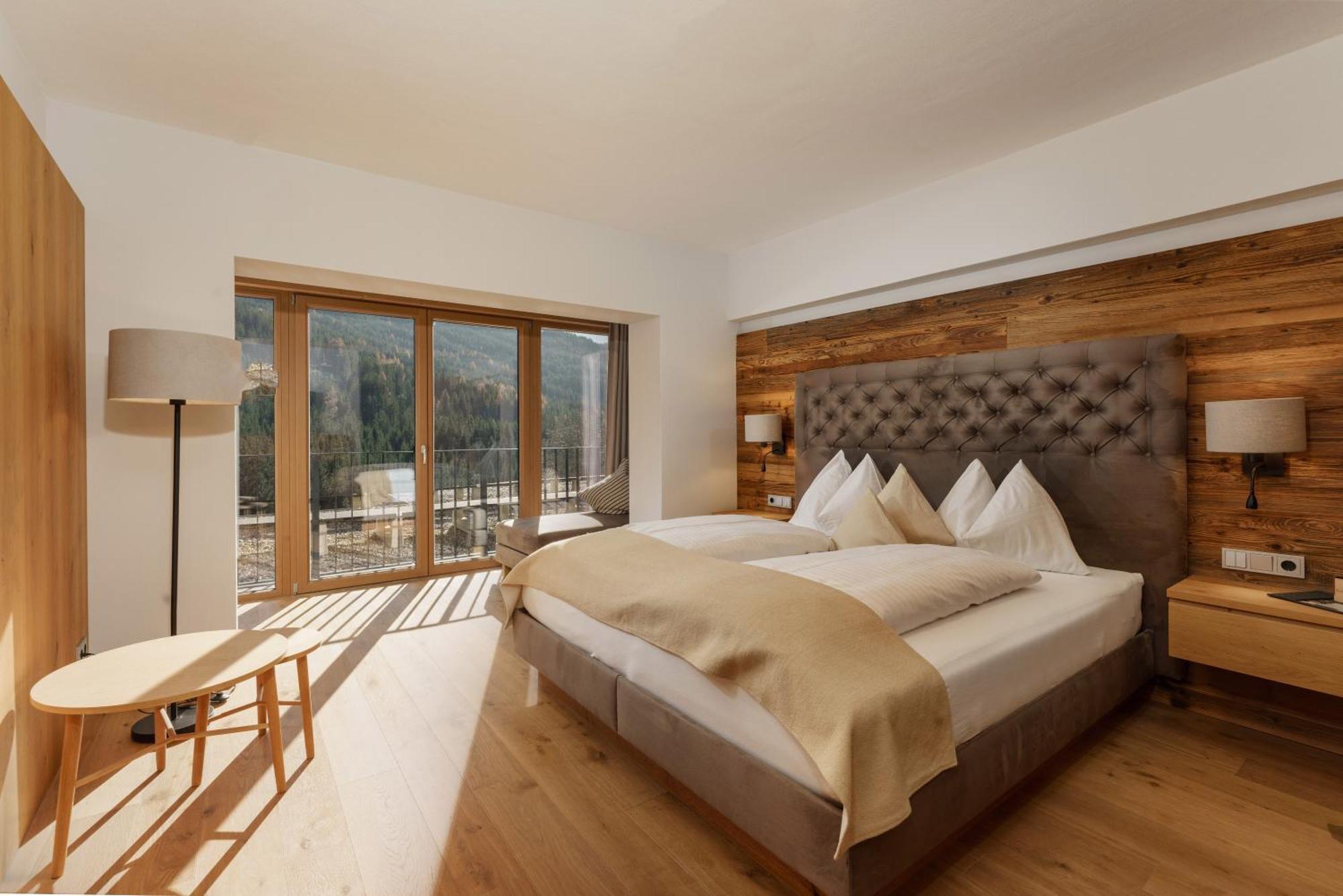 Naturhotel Edelweiss 바그라인 객실 사진