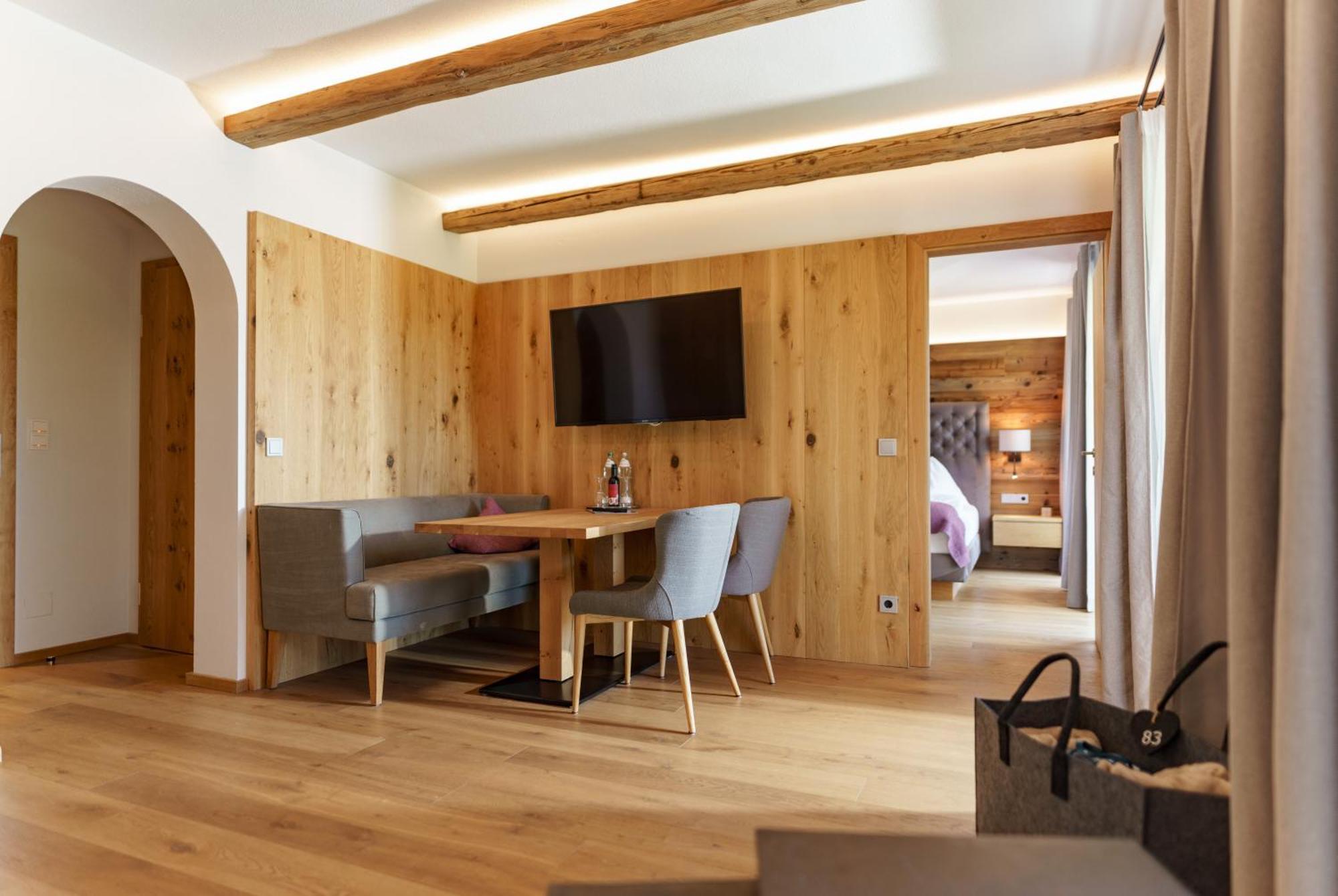Naturhotel Edelweiss 바그라인 객실 사진