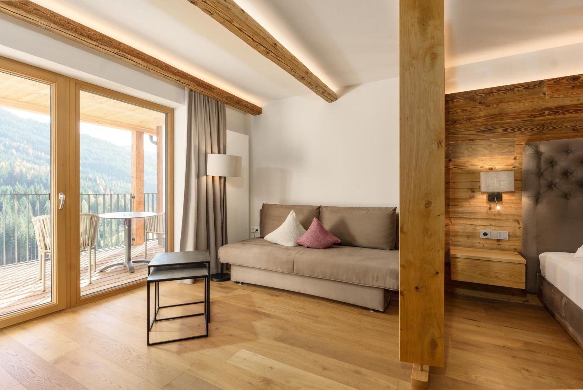 Naturhotel Edelweiss 바그라인 객실 사진